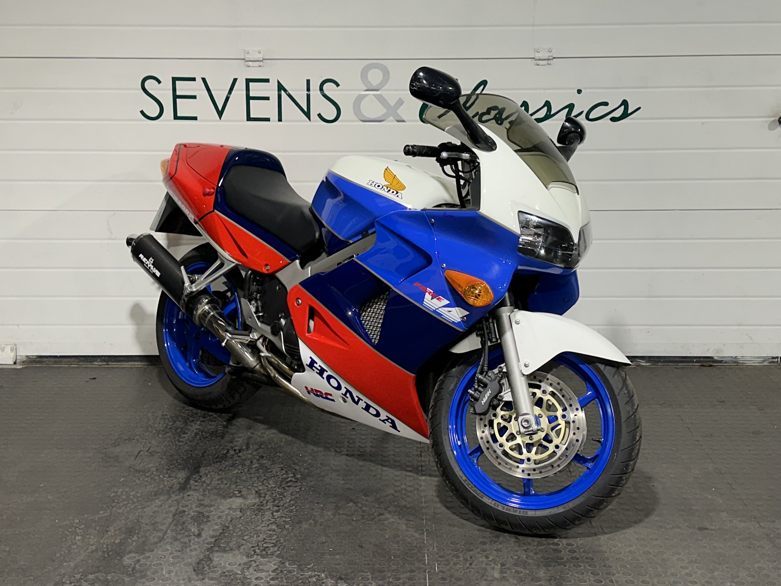 Honda VFR800 Sports | Sevens & Classics